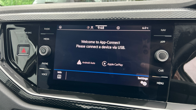 Volkswagen Polo 1.0 Life 5dr Petrol Hatchback